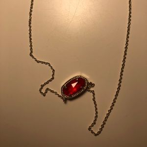 Kendra Scott Elise necklace